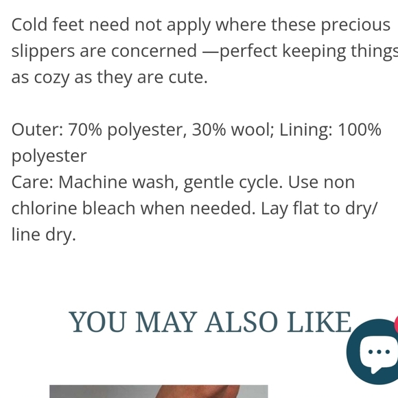 NWT LEMON HAND KNIT SLIPPERS - Picture 7 of 8